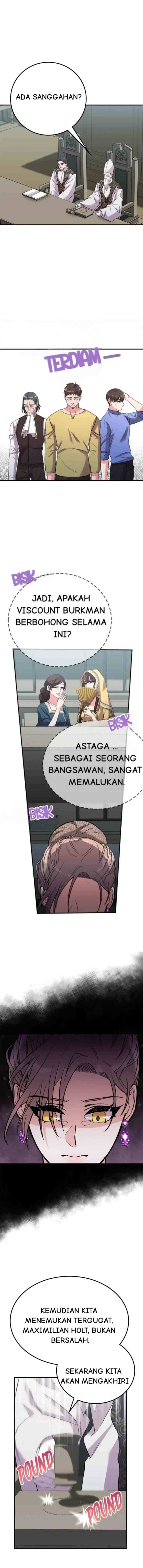 Amelia's Opalescent Marriage chapter 14 halaman 17