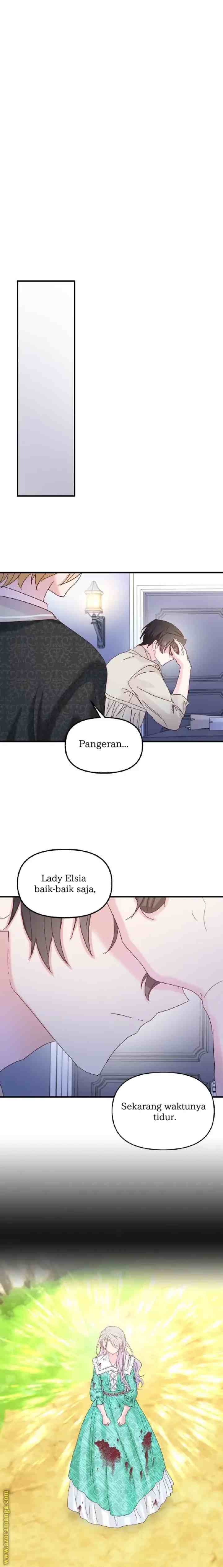 I Didn't Save You to Get Proposed to chapter 34 halaman 10