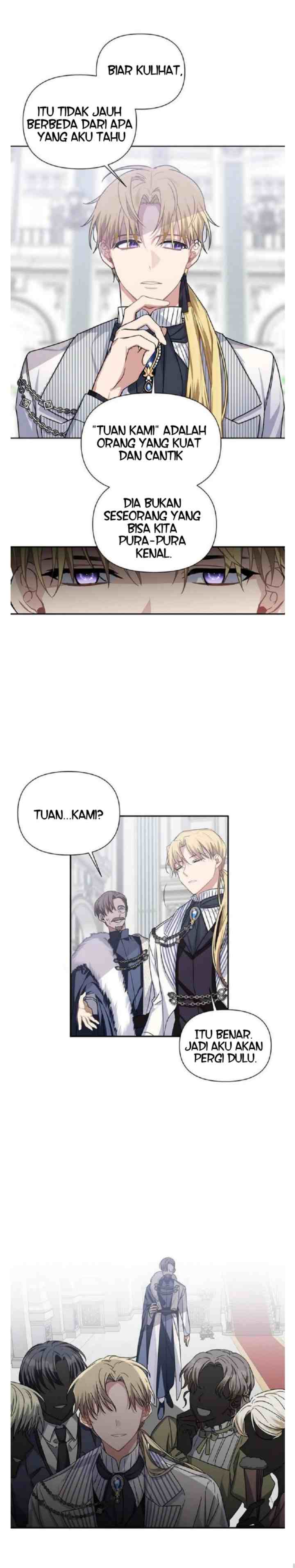 Please Be Obsessed With Me chapter 12 halaman 10