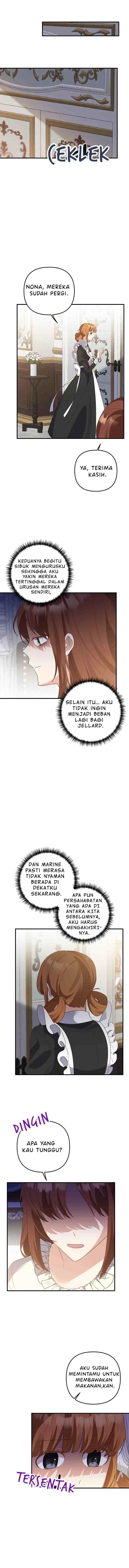 I'm Engaged to an Obsessive Male Lead chapter 62 halaman 12