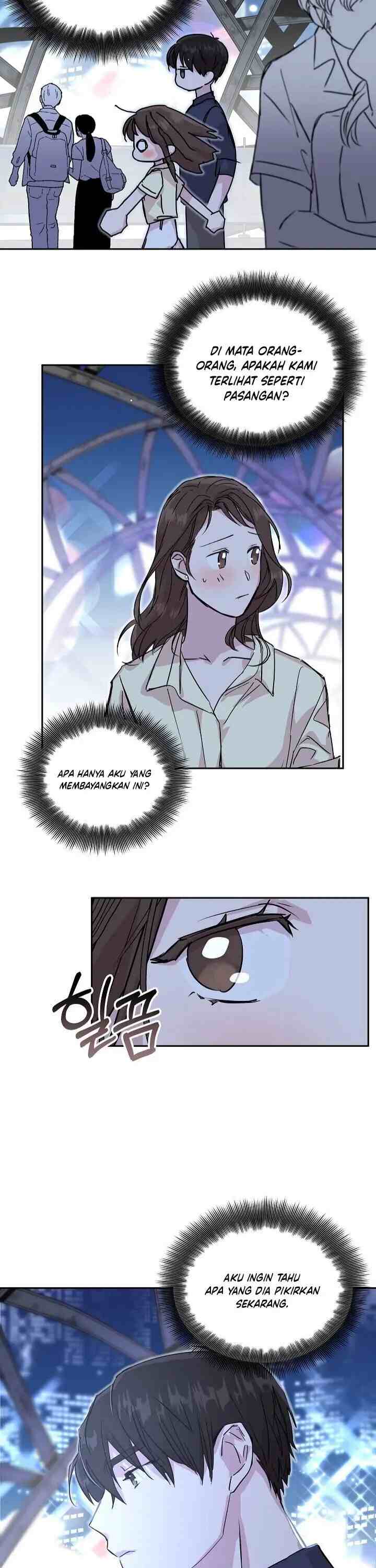 Save It For The Honeymoon chapter 15 halaman 4