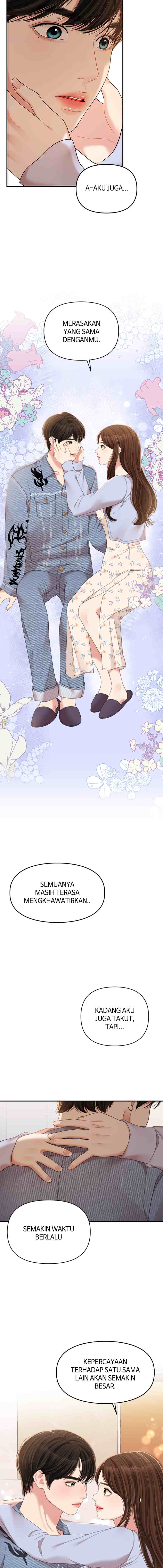 To You, Who Kept the Star chapter 94 halaman 14