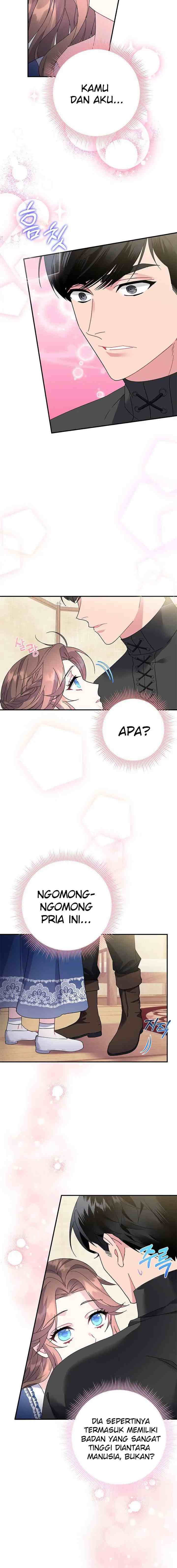 Cavier Falcon Princess chapter 45 halaman 14
