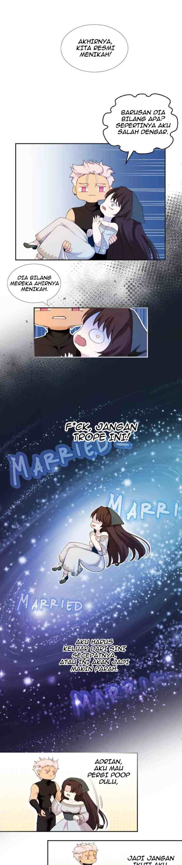 Her Wish To Be Isekai'd chapter 17 halaman 7