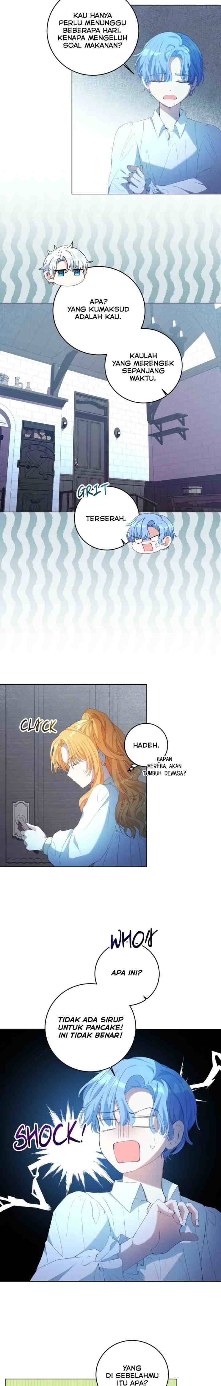 A Happy Ending for Villains chapter 3 halaman 6