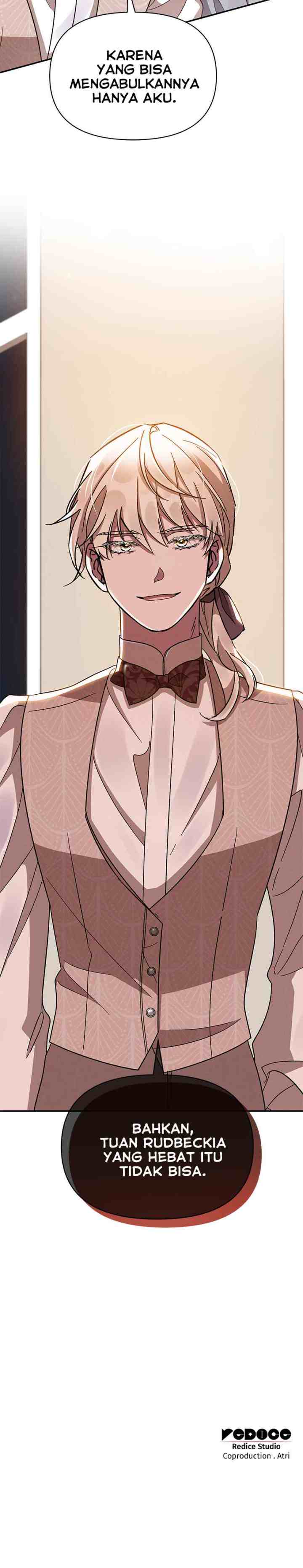 Oh, Dear Nemesis chapter 25 halaman 18