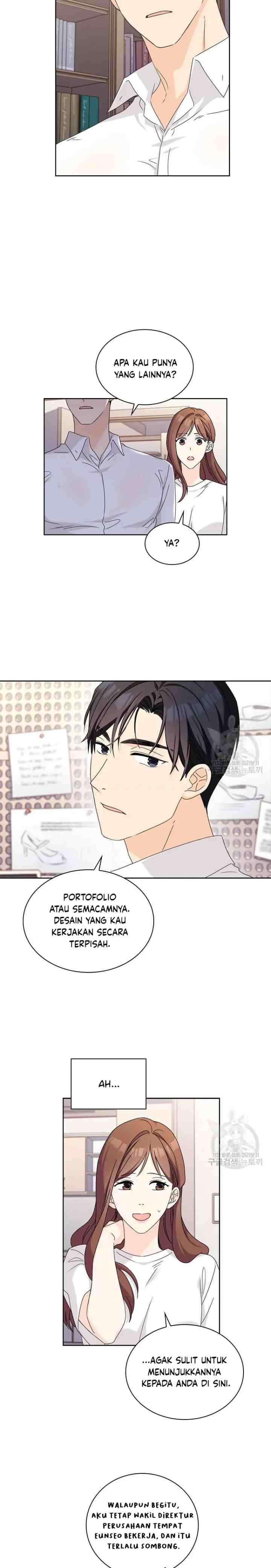 Love, Doing chapter 16 halaman 12