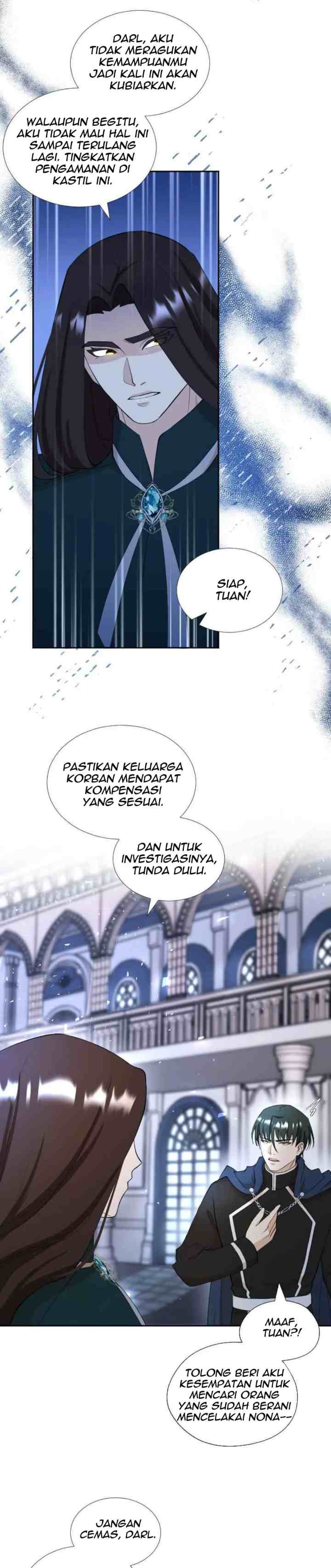 Her Wish To Be Isekai'd chapter 10 halaman 6