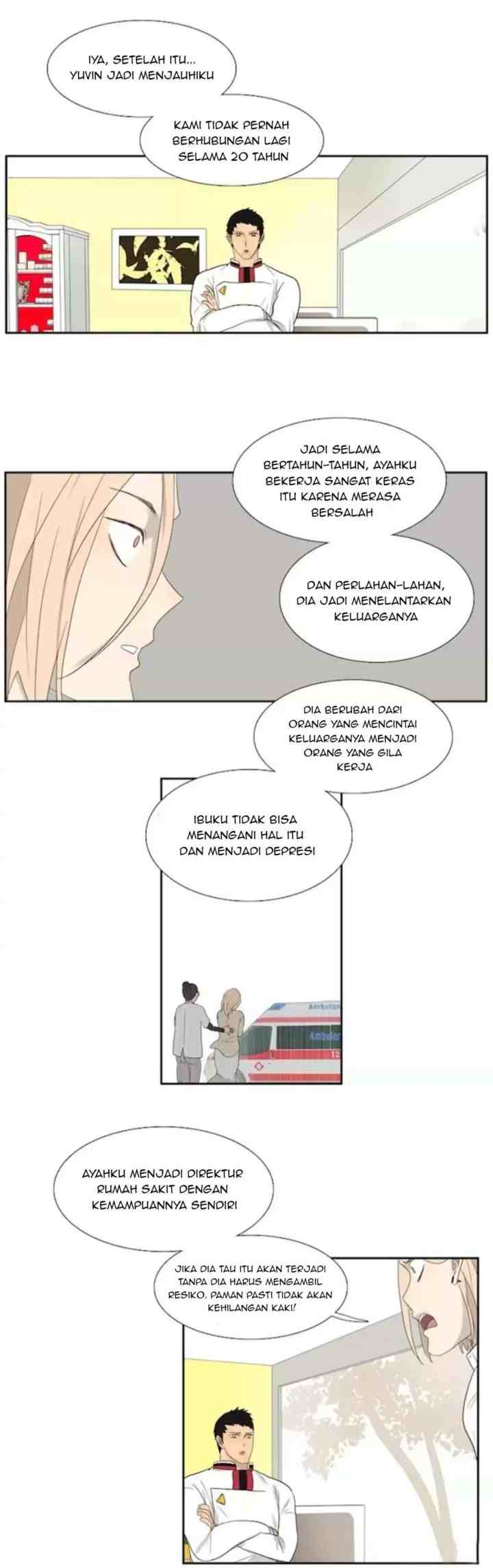 Mature Unlimited chapter 73 halaman 14