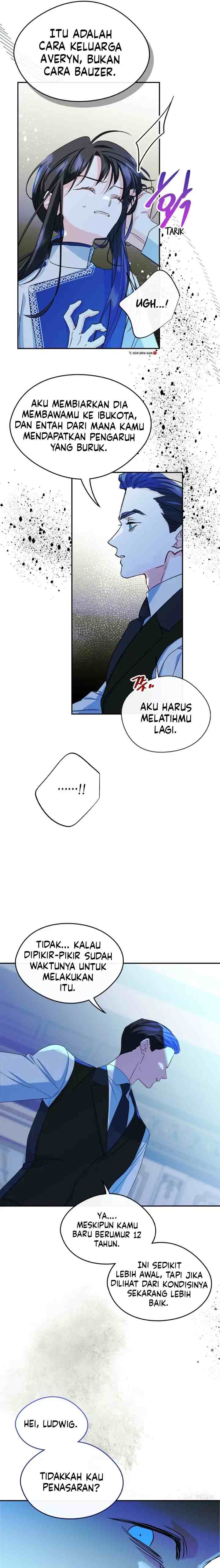 I Became the Male Lead's Female Friend chapter 21 halaman 14