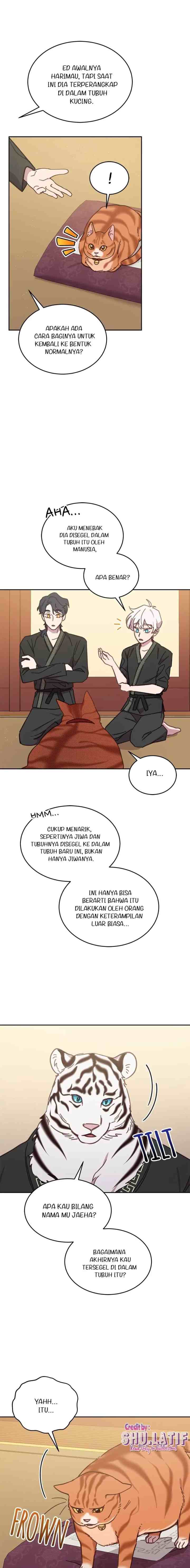 An Animal Hospital Near The Border Area chapter 39 halaman 14