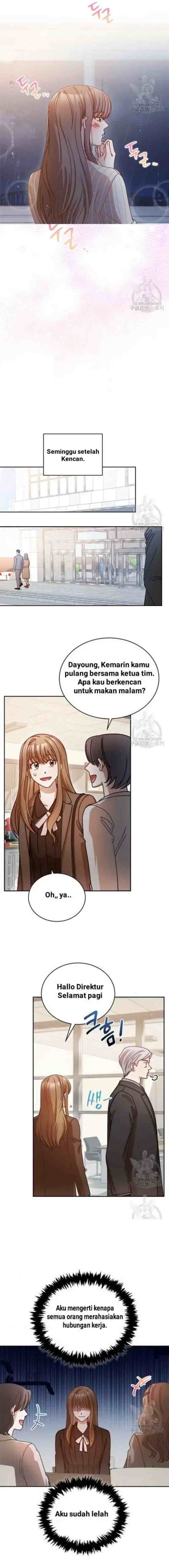 I Confessed To The Boss chapter 13 halaman 10