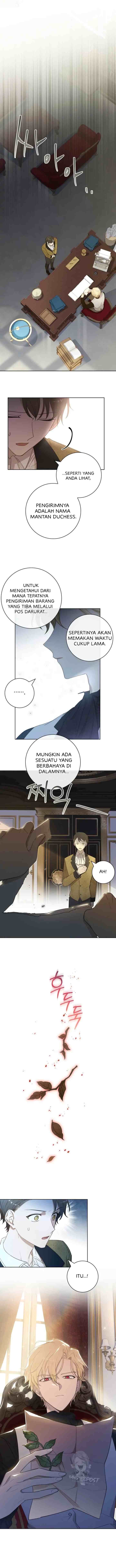 I'll Respect The Male Lead Taste chapter 16 halaman 10