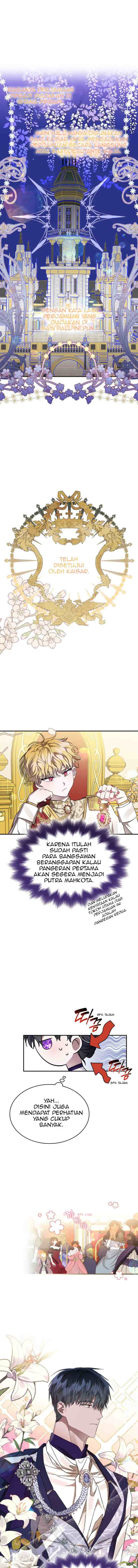 For the Happy Ending of the Ravages chapter 11 halaman 10