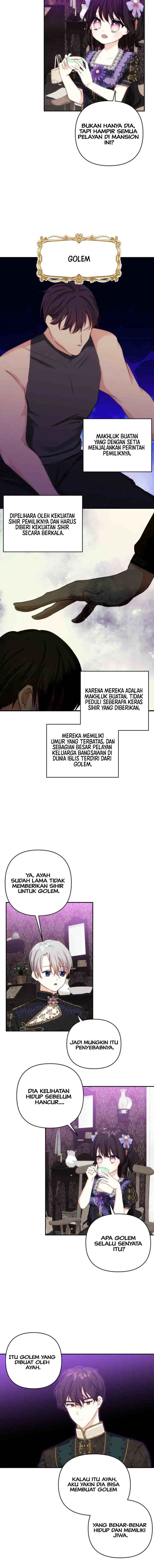 Monster Duke's Daughter chapter 77 halaman 13