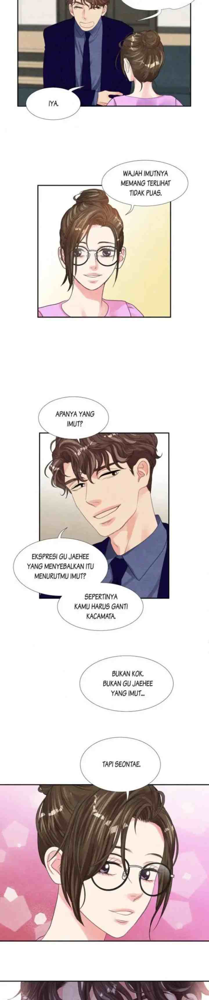 Off Limits! chapter 46 halaman 9