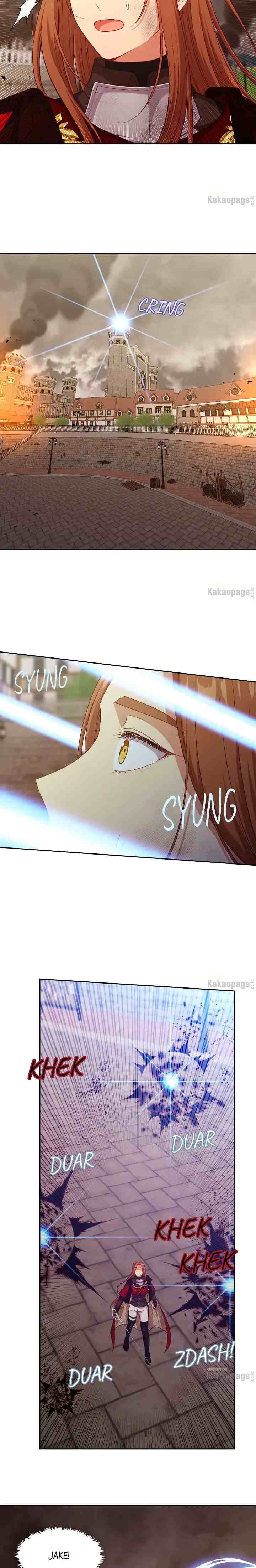 Beware the Villainess! chapter 81 halaman 9