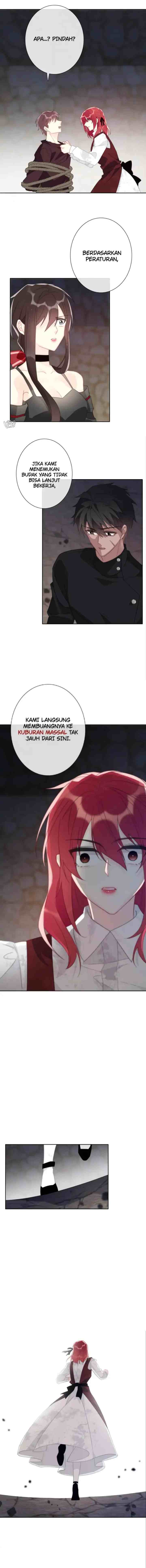 I Was Forced to Become the Princess of a Strange World? chapter 26 halaman 10