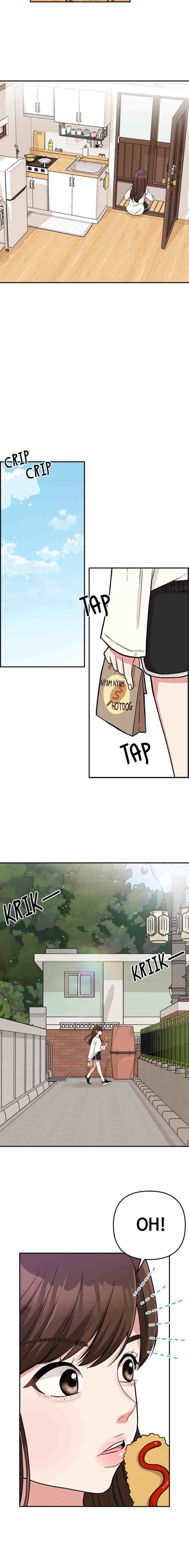 To You, Who Kept the Star chapter 1 halaman 9