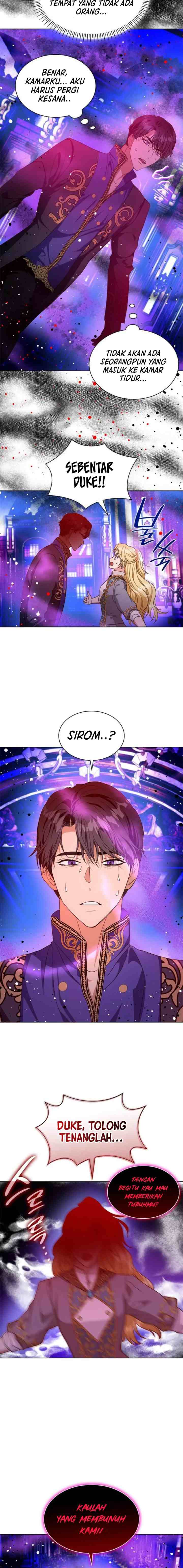 I Became a Sitter for the Obsessive Villains chapter 39 halaman 4