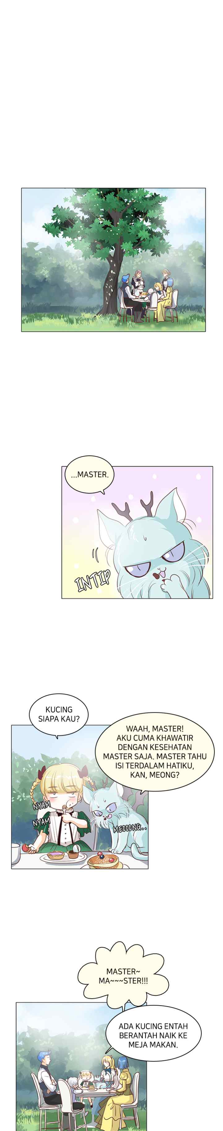 Baby Princess the Matchmaker chapter 32 halaman 17