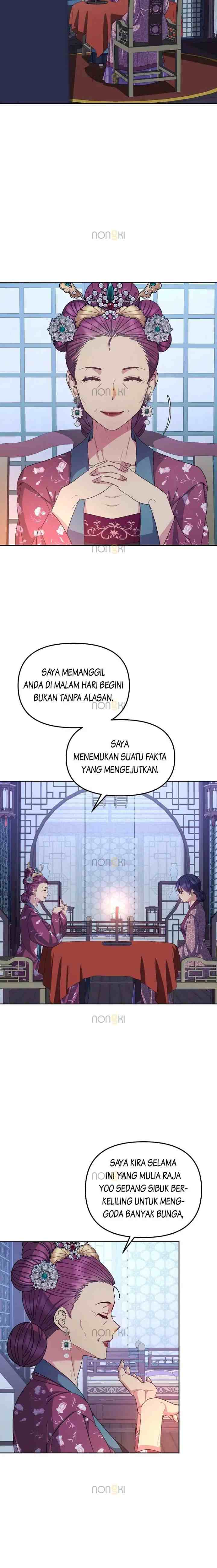 Queen's Revenge chapter 171 halaman 10
