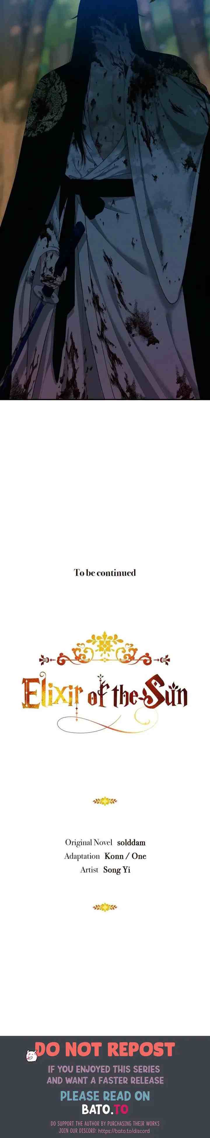 Elixir of the Sun chapter 3 halaman 17