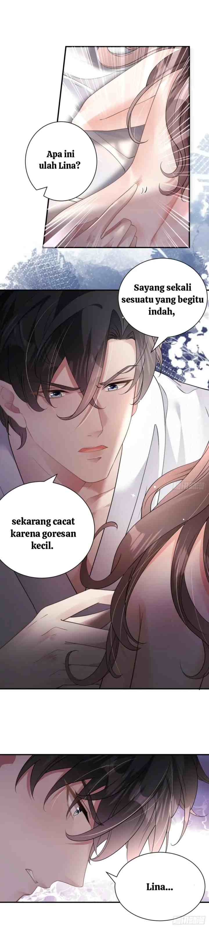 The Burning Fire of Love chapter 8 halaman 7