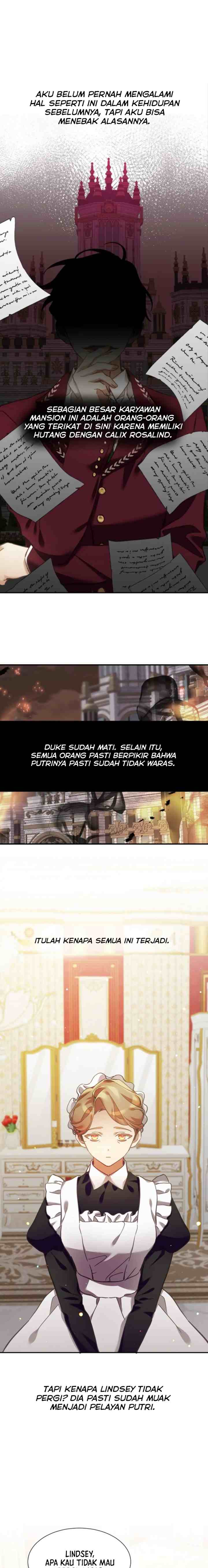 Live as a Villainess chapter 2 halaman 9