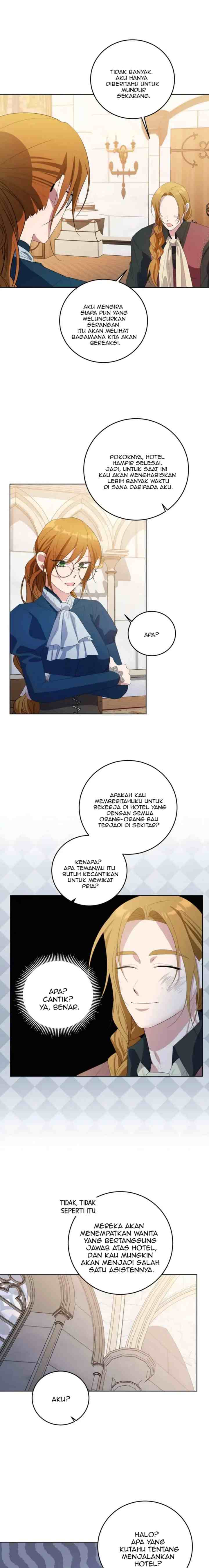 A Happy Ending for Villains chapter 29 halaman 6