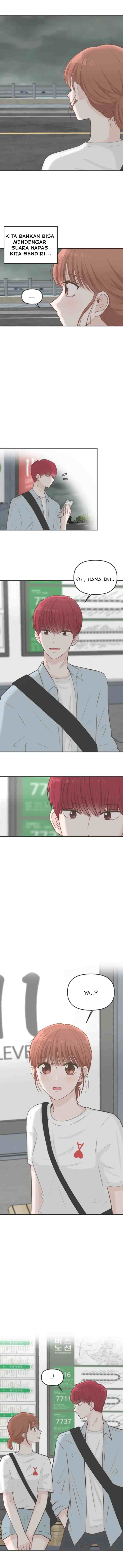 Exchange Male and Female chapter 26 halaman 10