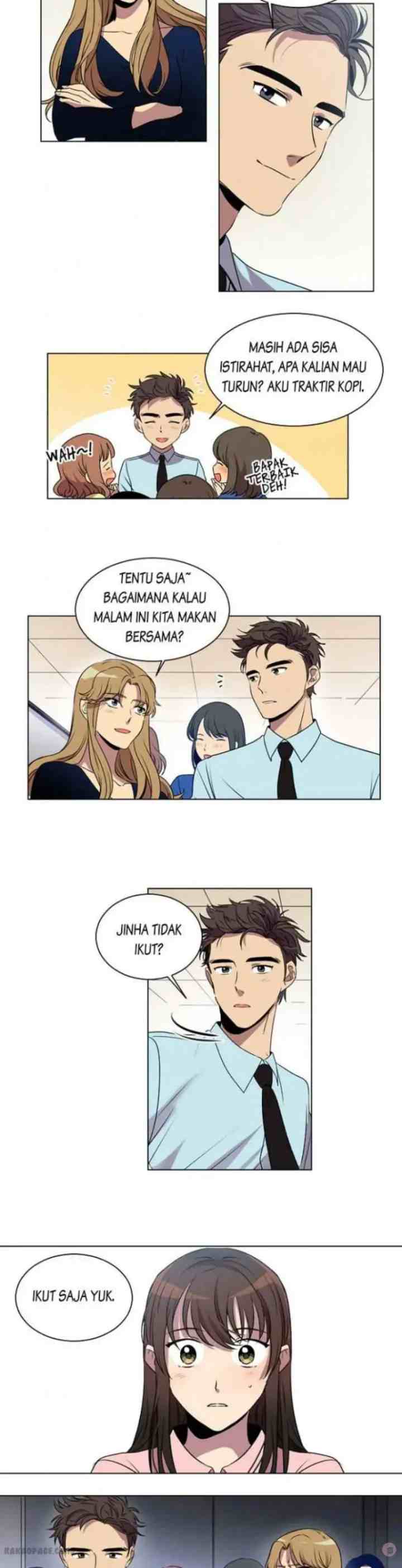Nice to Meet You chapter 1 halaman 14