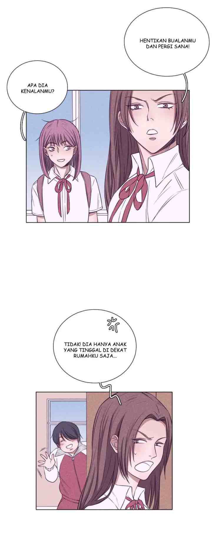 Uncle Cool's Love Story chapter 16 halaman 9