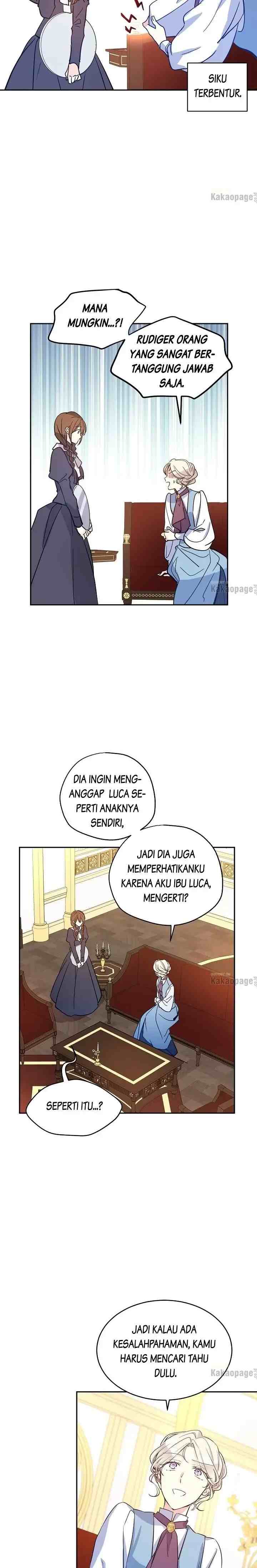 It's Time to Change the Genre chapter 23 halaman 11