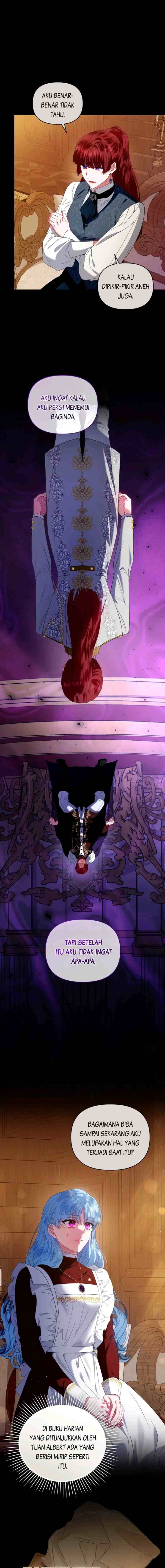 In This Life, I Am the Master chapter 73 halaman 9