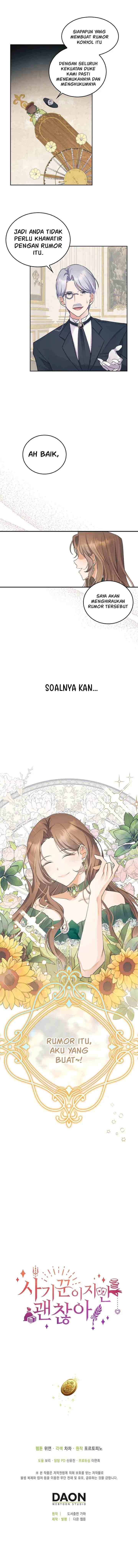 I'm A Cheater, But It's Okay chapter 0 halaman 15