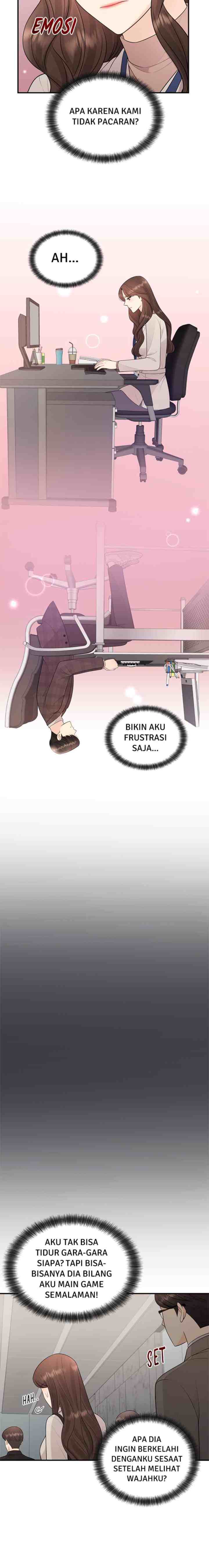 Awkward With My Boss chapter 28 halaman 12