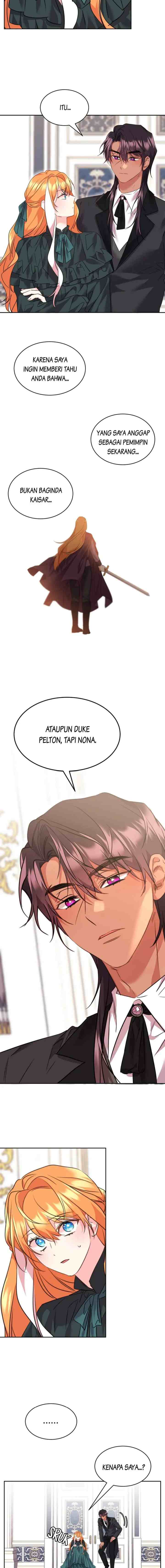 The Dukes 99th Bride chapter 65 halaman 10