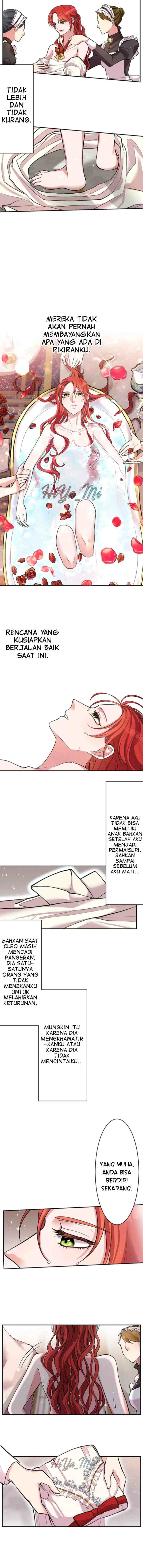 A Villainess' Revenge Is Sweeter Than Honey chapter 6 halaman 9