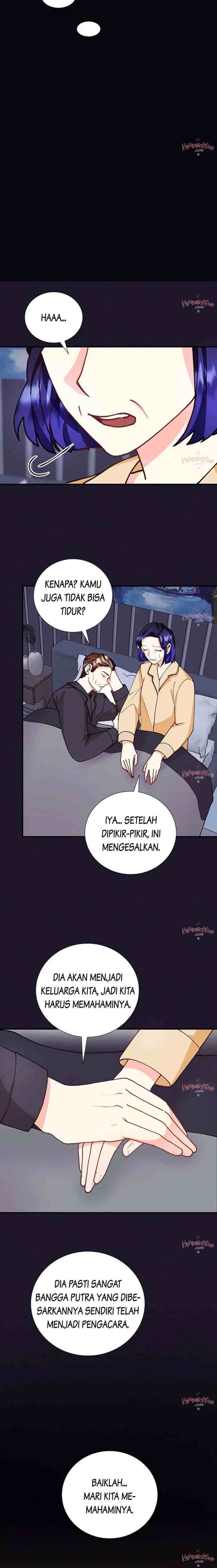 Marriage Agency chapter 23 halaman 12