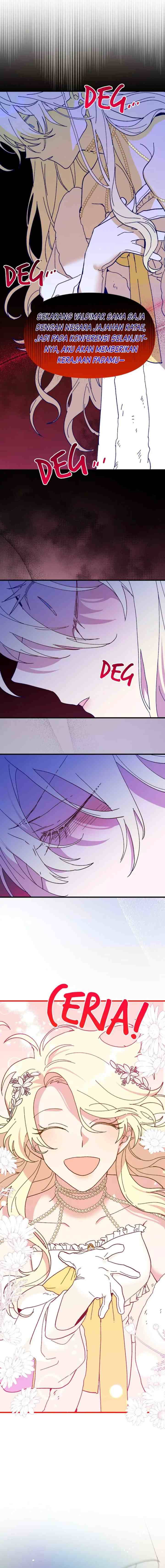 The Princess Pretends to Be Crazy chapter 79 halaman 16