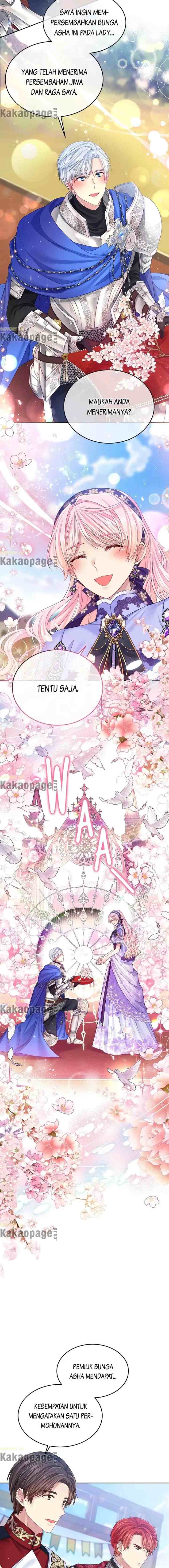 I'm In Trouble Because My Husband Is So Cute chapter 48 halaman 11