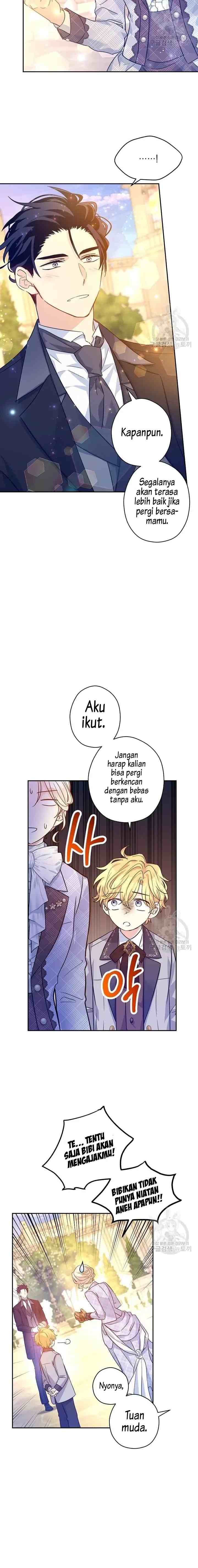 It's Time to Change the Genre chapter 74 halaman 5