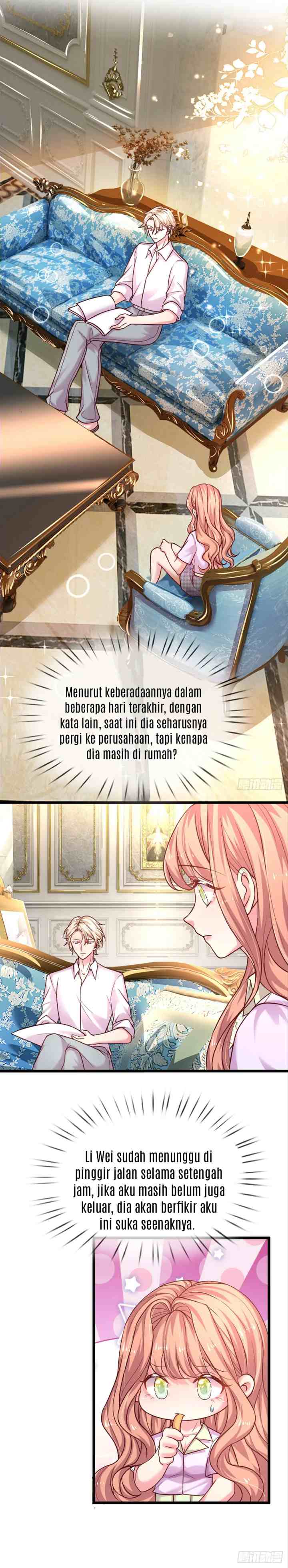 Drama Mommy Online Battle chapter 44 halaman 10