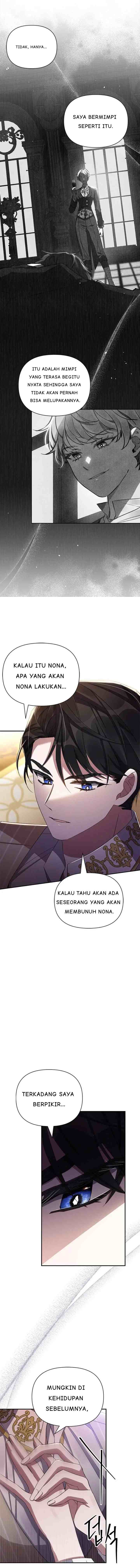 Oh, Dear Nemesis chapter 55 halaman 5