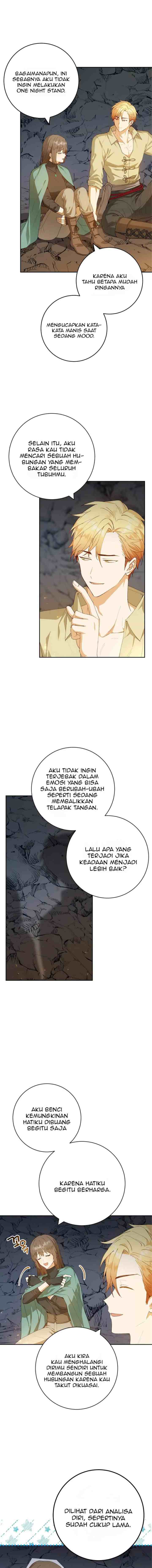 Individualistic Love chapter 11 halaman 10