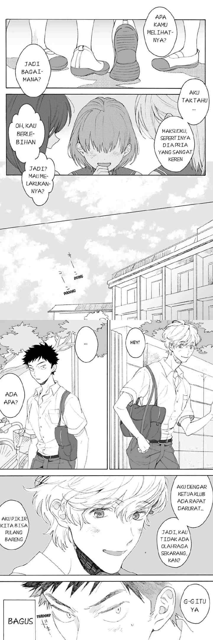 Dekoboko Sugar Days chapter 1 halaman 9