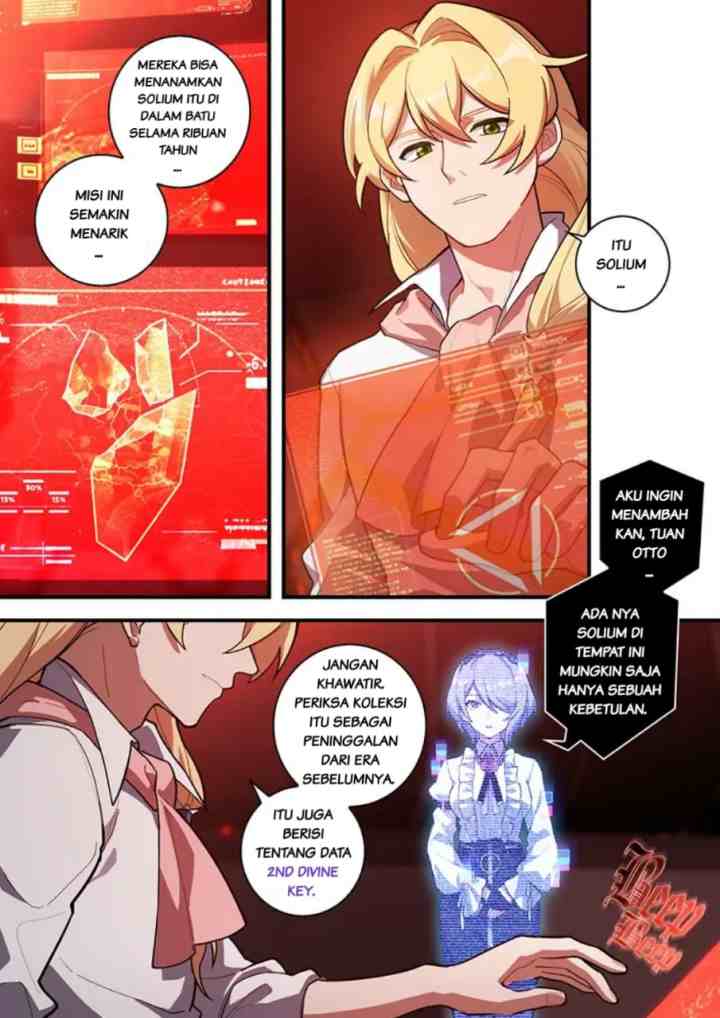 Honkai Impact 3rd chapter 147 halaman 10