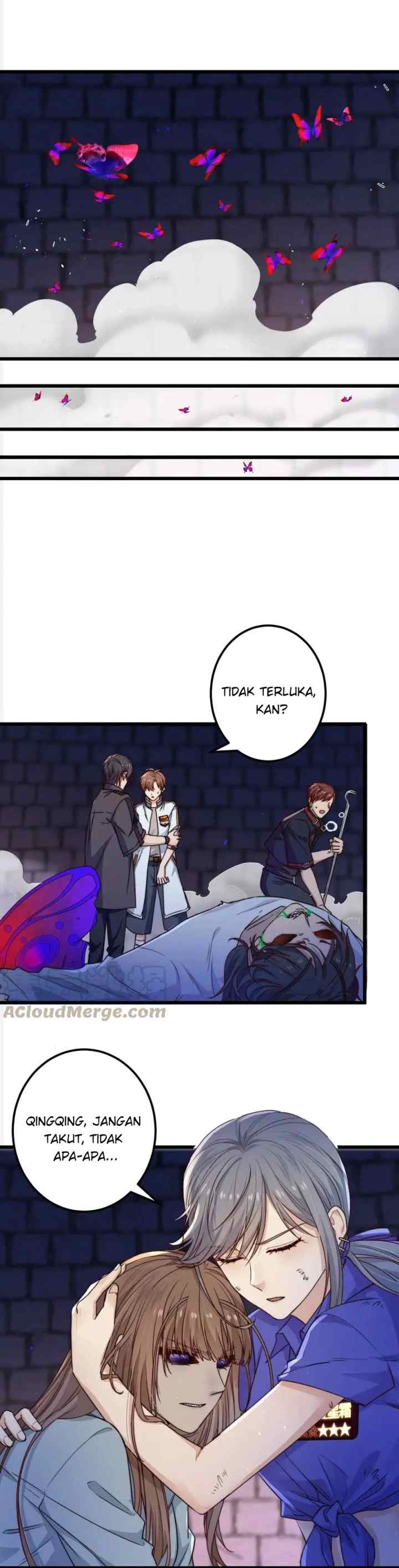 Escape Game chapter 26 halaman 18