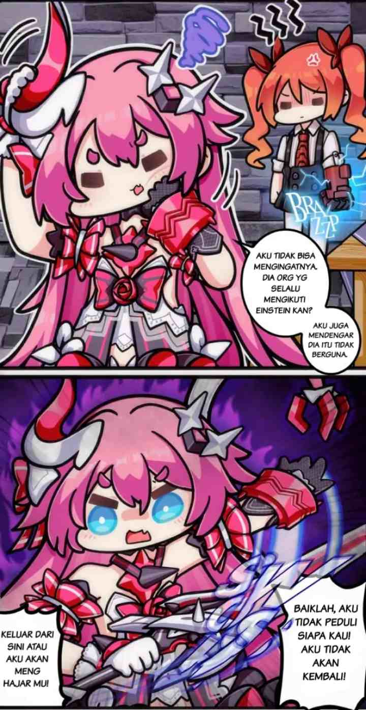 Honkai Impact 3rd chapter 197 halaman 5